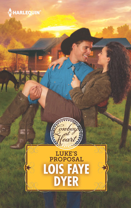 Title details for Luke's Proposal by Lois Faye Dyer - Available